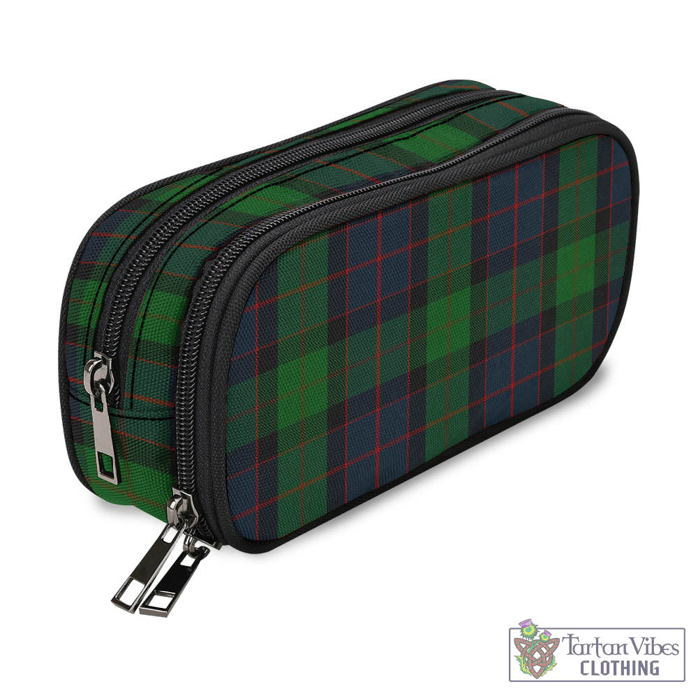Tartan Vibes Clothing MacWilliam Tartan Pen and Pencil Case
