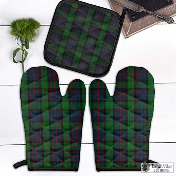 MacWilliam (McWilliam) Tartan Combo Oven Mitt & Pot-Holder