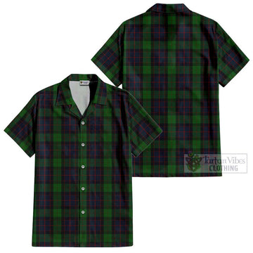 MacWilliam (McWilliam) Tartan Cotton Hawaiian Shirt