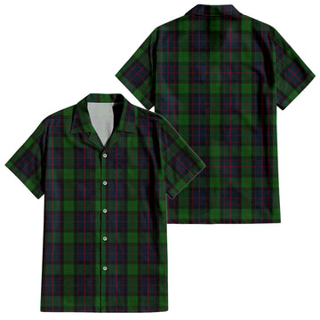 MacWilliam (McWilliam) Tartan Hawaiian Shirt - Tartan Vibes Clothing