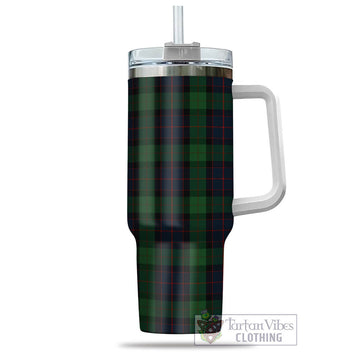MacWilliam (McWilliam) Tartan Tumbler with Handle