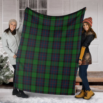 MacWilliam (McWilliam) Tartan Blanket - Tartan Vibes Clothing