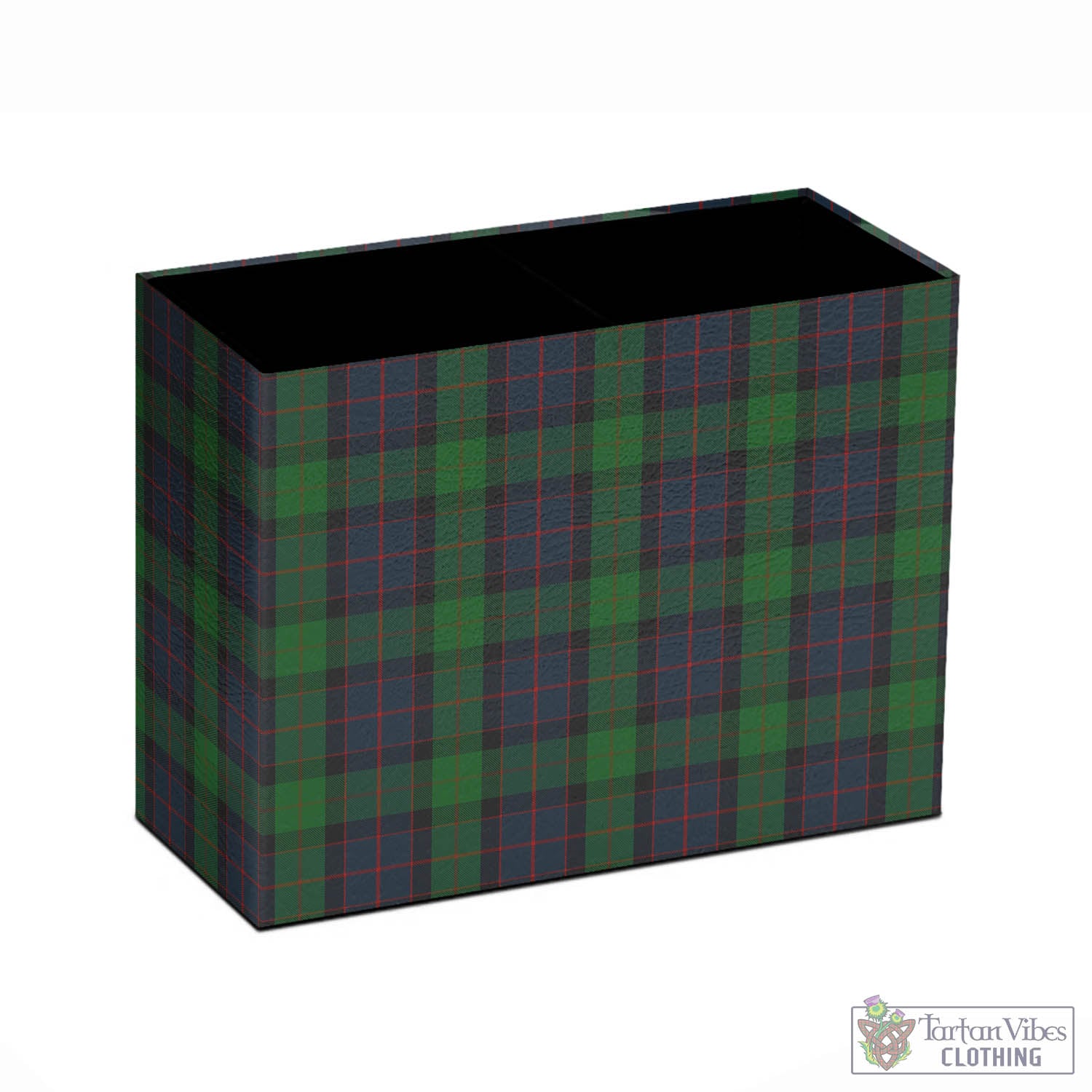Tartan Vibes Clothing MacWilliam Tartan Pen Holder