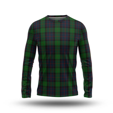 MacWilliam (McWilliam) Tartan Long Sleeve T-Shirt