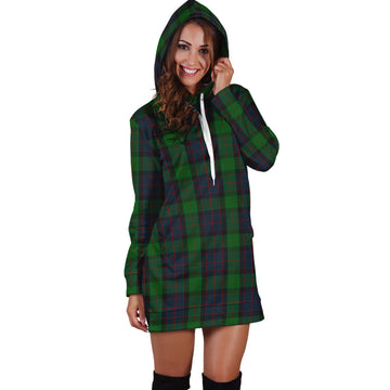 MacWilliam (McWilliam) Tartan Hoodie Dress
