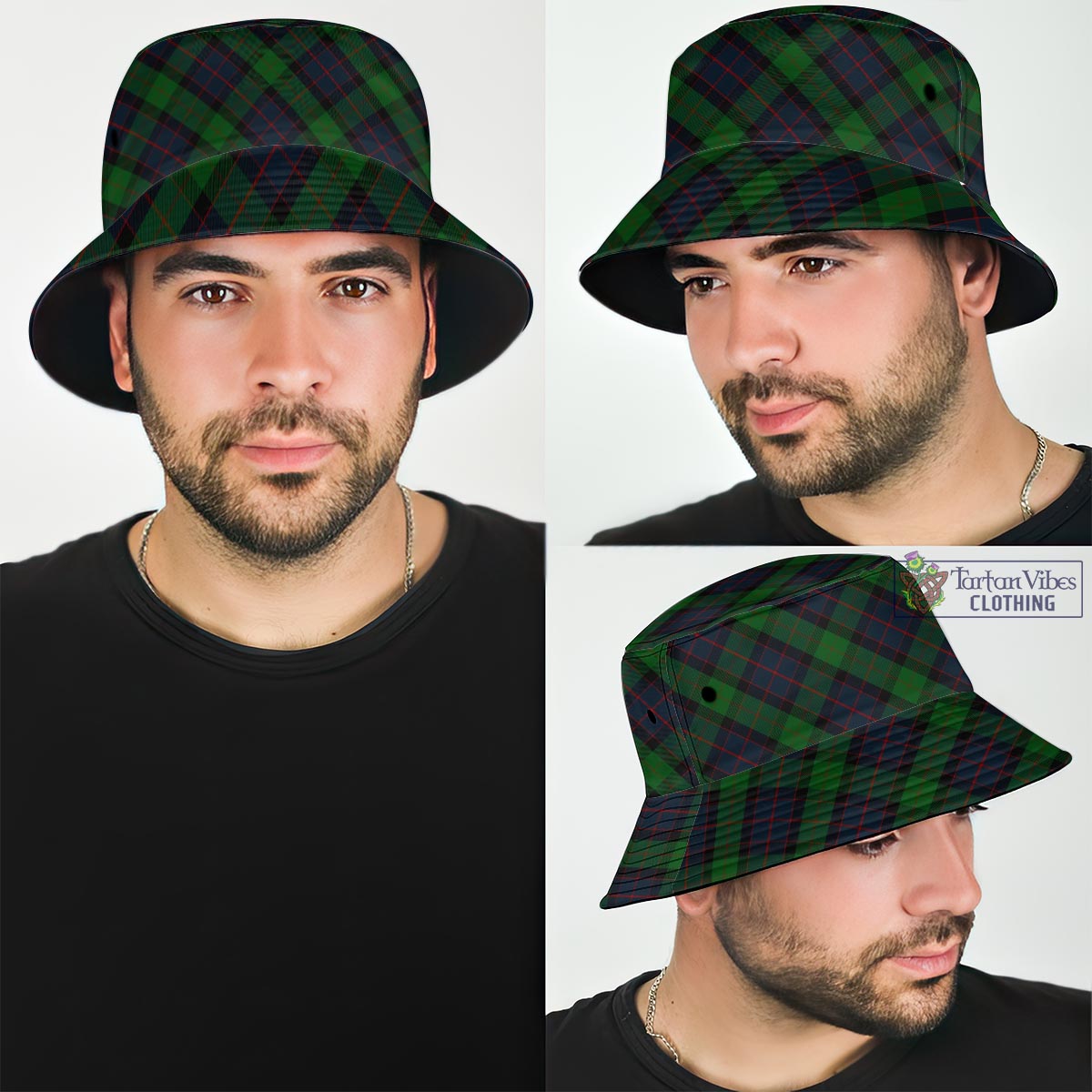 MacWilliam (McWilliam) Tartan Bucket Hat - Tartan Vibes Clothing