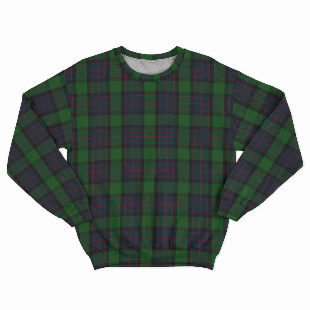 MacWilliam (McWilliam) Tartan Sweatshirt - Tartan Vibes Clothing