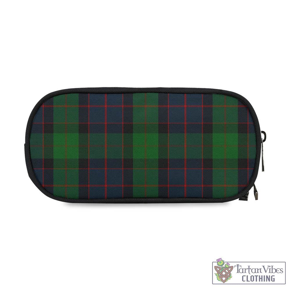 Tartan Vibes Clothing MacWilliam Tartan Pen and Pencil Case