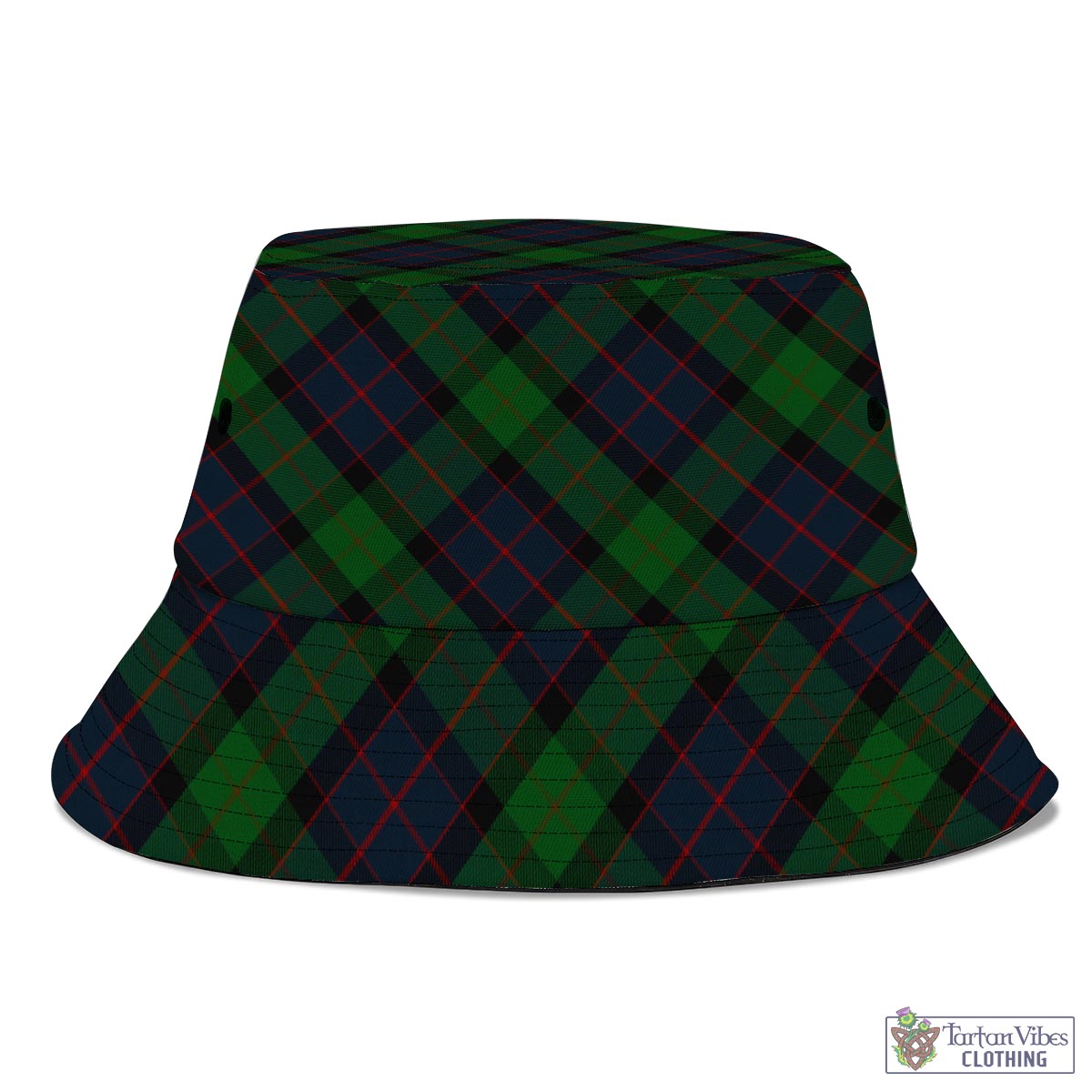 MacWilliam (McWilliam) Tartan Bucket Hat - Tartan Vibes Clothing