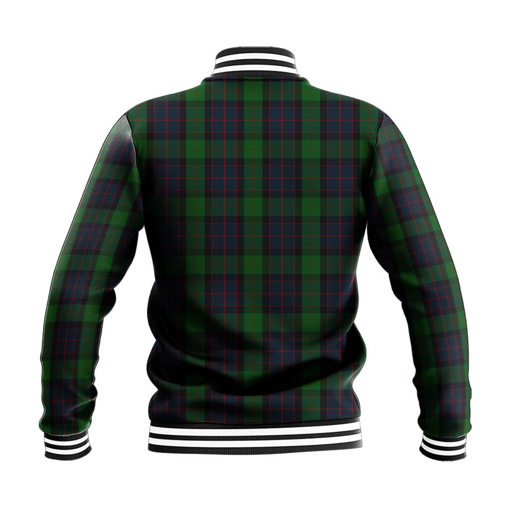 MacWilliam (McWilliam) Tartan Baseball Jacket - Tartan Vibes Clothing