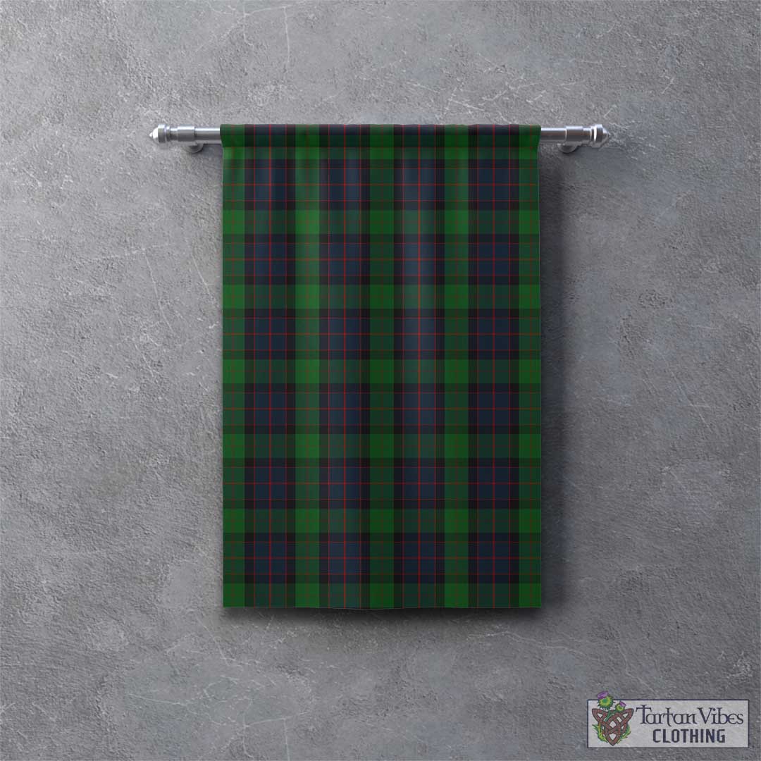 MacWilliam (McWilliam) Tartan Gonfalon, Tartan Banner - Tartan Vibes Clothing
