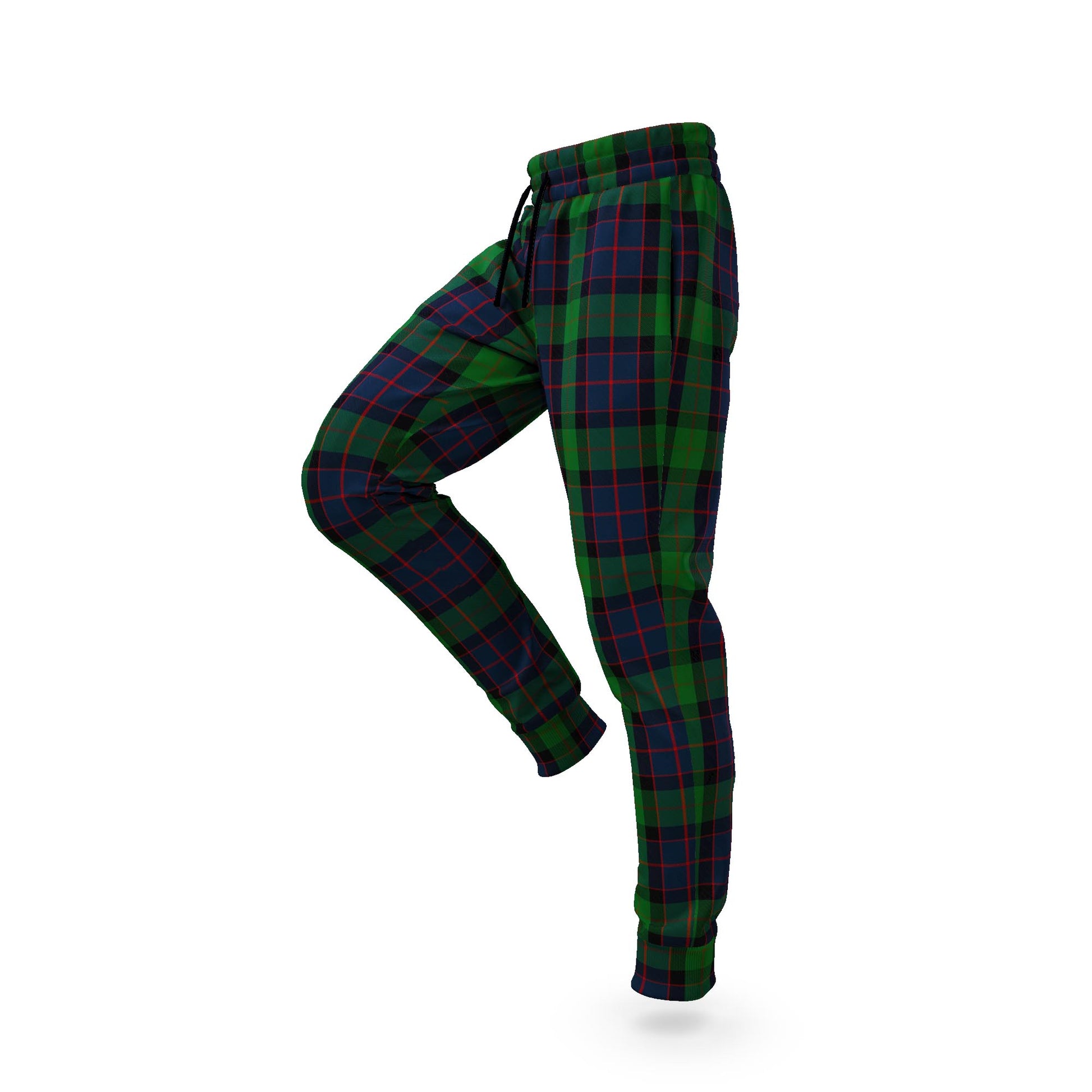 MacWilliam (McWilliam) Tartan Joggers Pants - Tartan Vibes Clothing