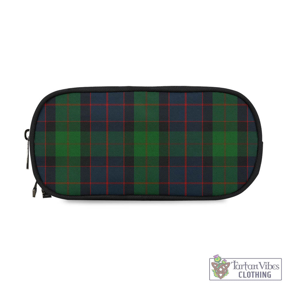 Tartan Vibes Clothing MacWilliam Tartan Pen and Pencil Case