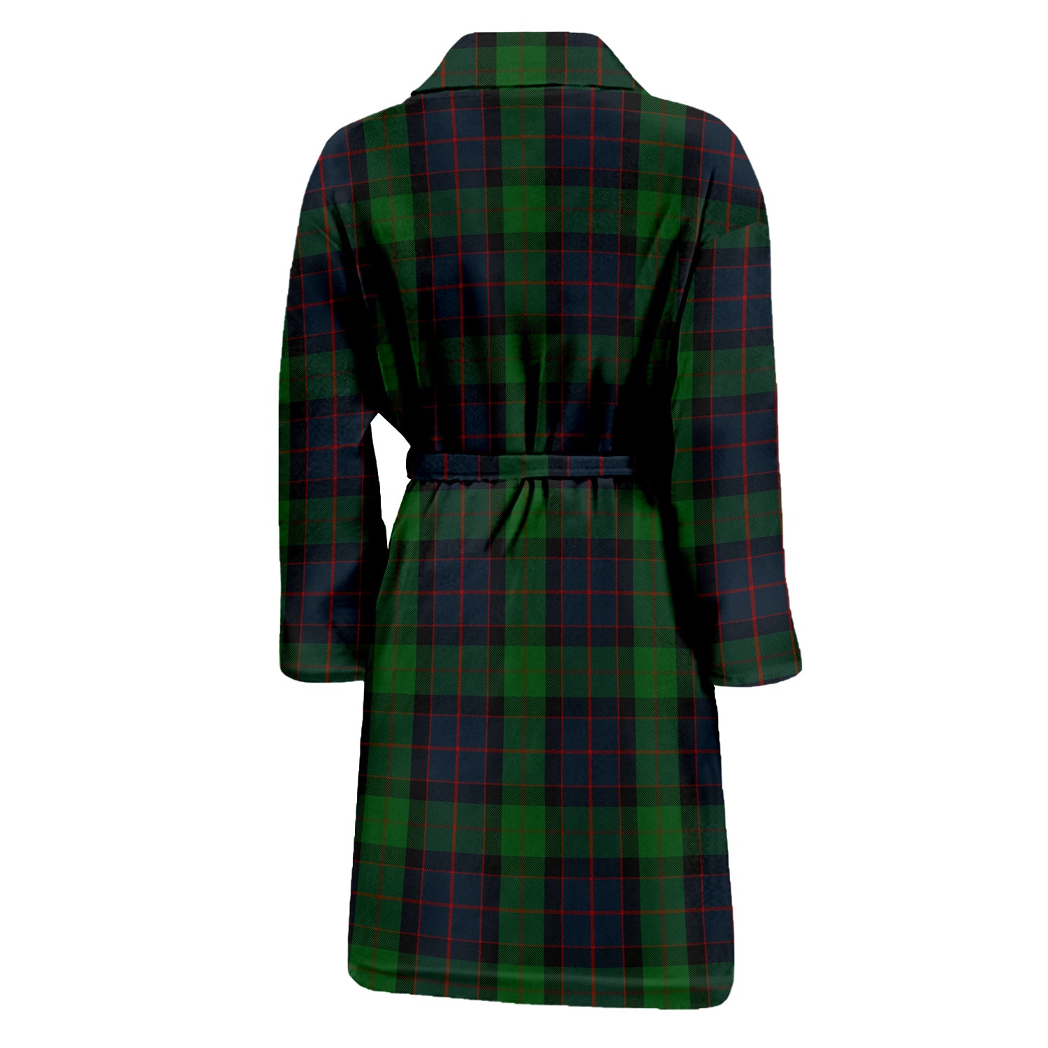 MacWilliam (McWilliam) Tartan Bathrobe - Tartan Vibes Clothing