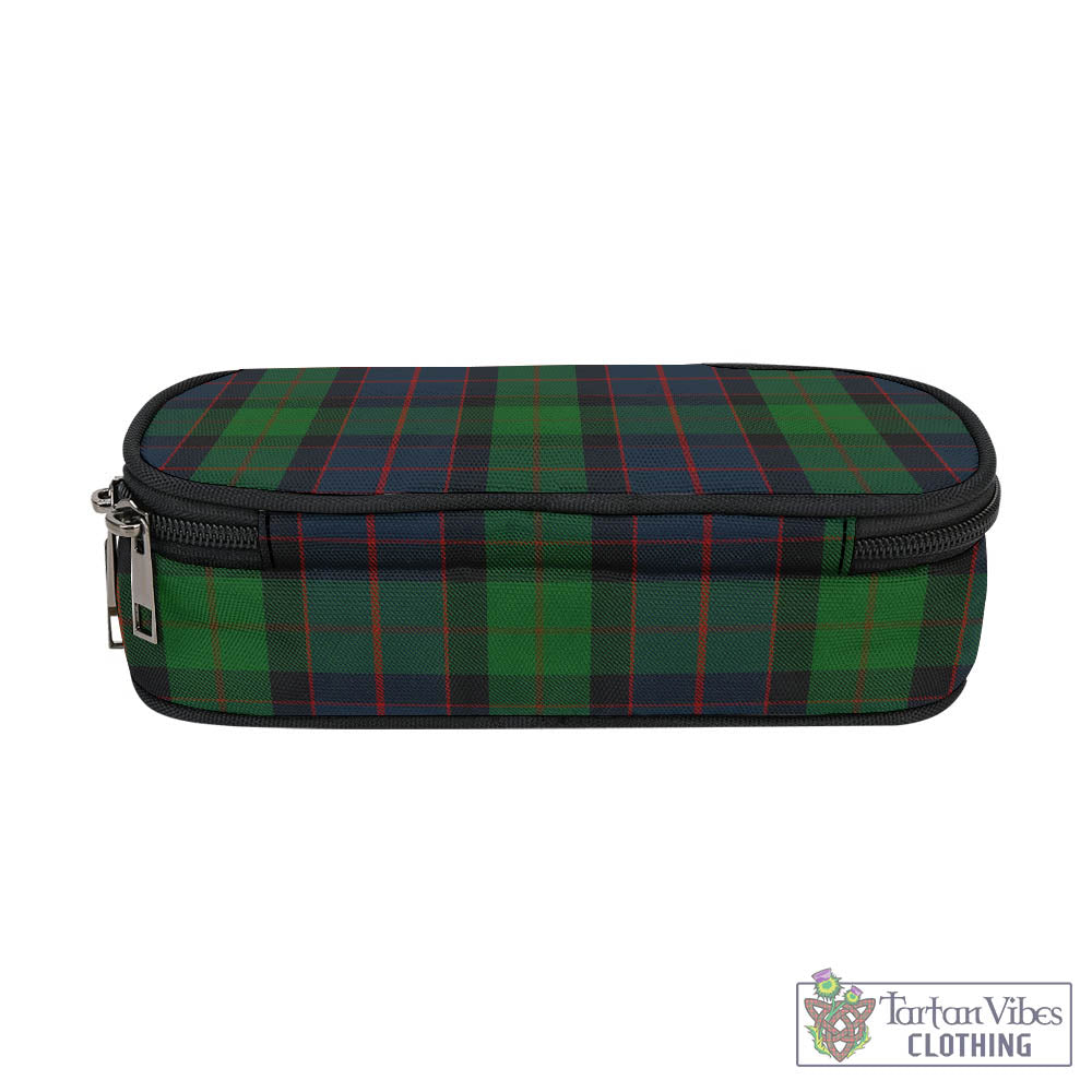 Tartan Vibes Clothing MacWilliam Tartan Pen and Pencil Case