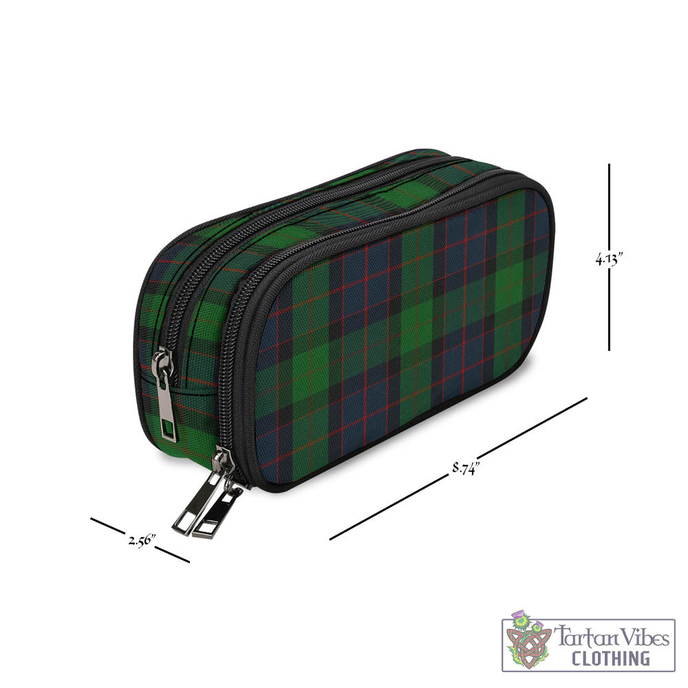 Tartan Vibes Clothing MacWilliam Tartan Pen and Pencil Case
