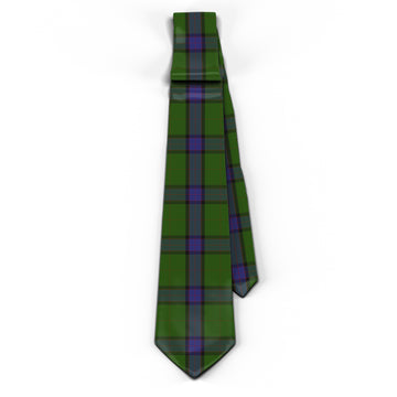 MacWilliam Hunting Tartan Classic Necktie