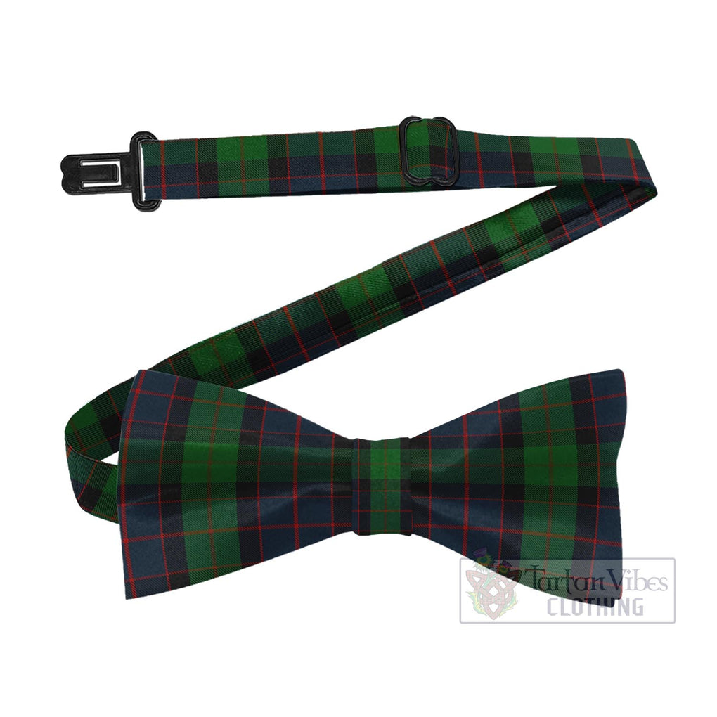 MacWilliam (McWilliam) Tartan Bow Tie One Size - Tartan Vibes Clothing