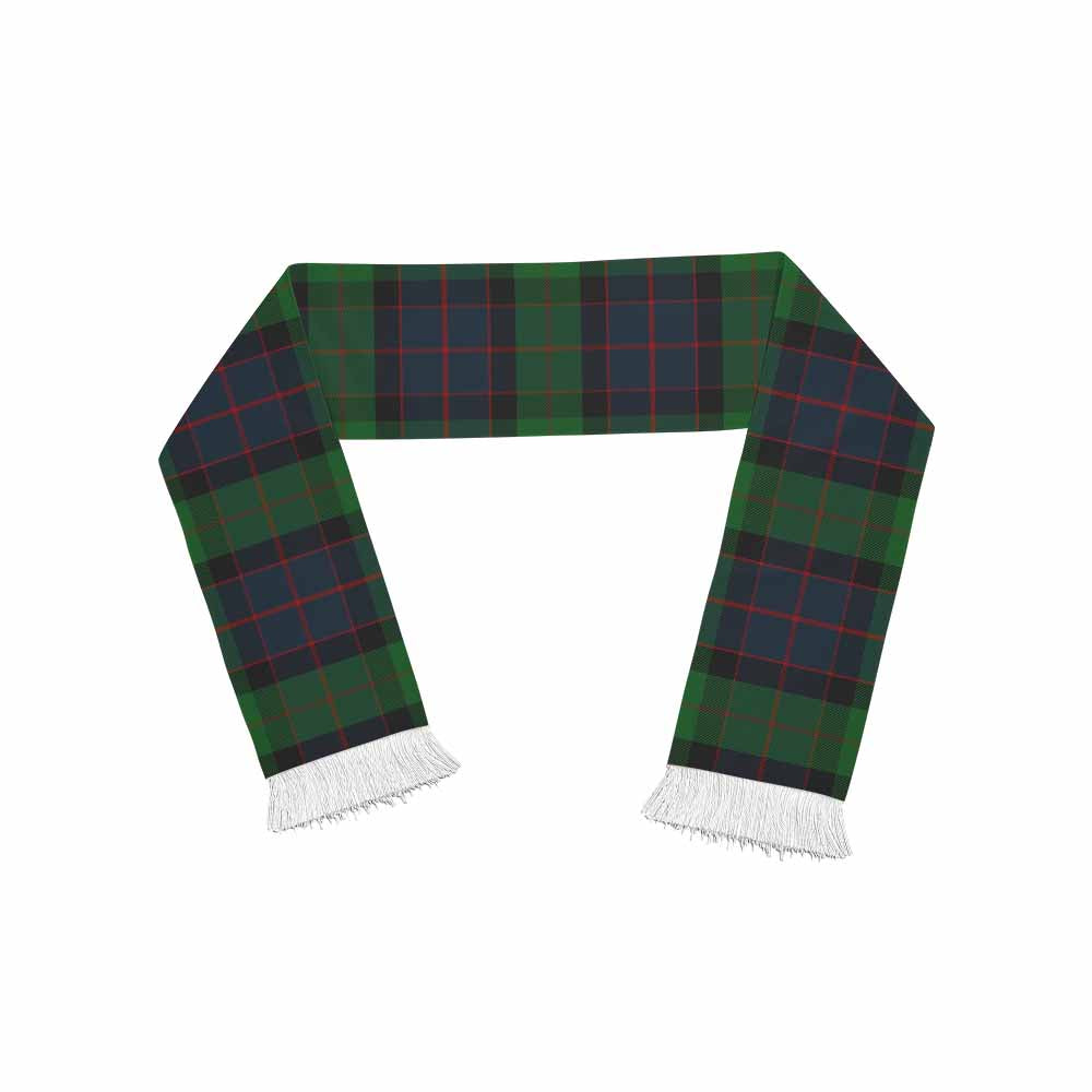 Tartan Vibes Clothing MacWilliam (McWilliam) Tartan Ruffneck Scarf