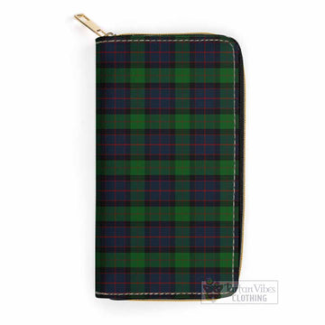 MacWilliam (McWilliam) Tartan Women's Leather Wallet