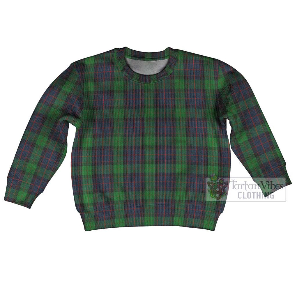 MacWilliam (McWilliam) Tartan Kid Ugly Sweater Kid - Tartan Vibes Clothing