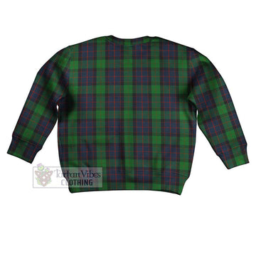 MacWilliam (McWilliam) Tartan Kid Ugly Sweater