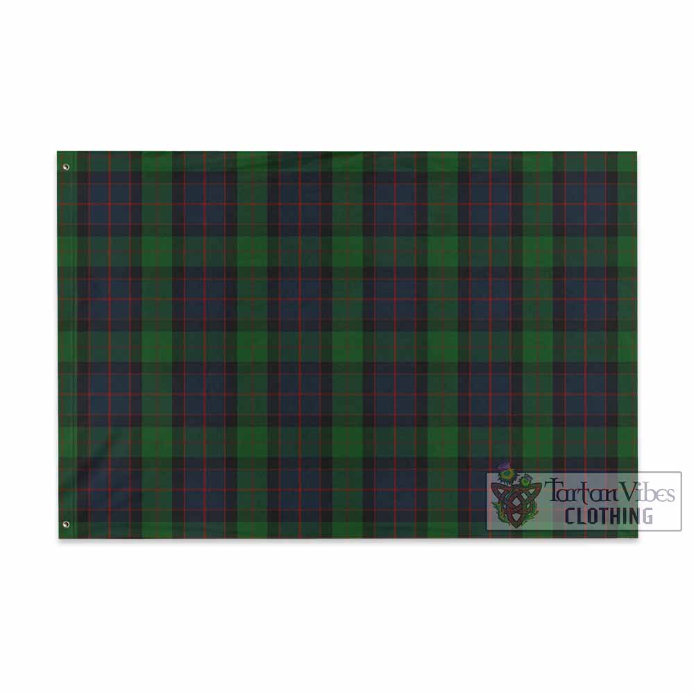 Tartan Vibes Clothing MacWilliam (McWilliam) Tartan House Flag