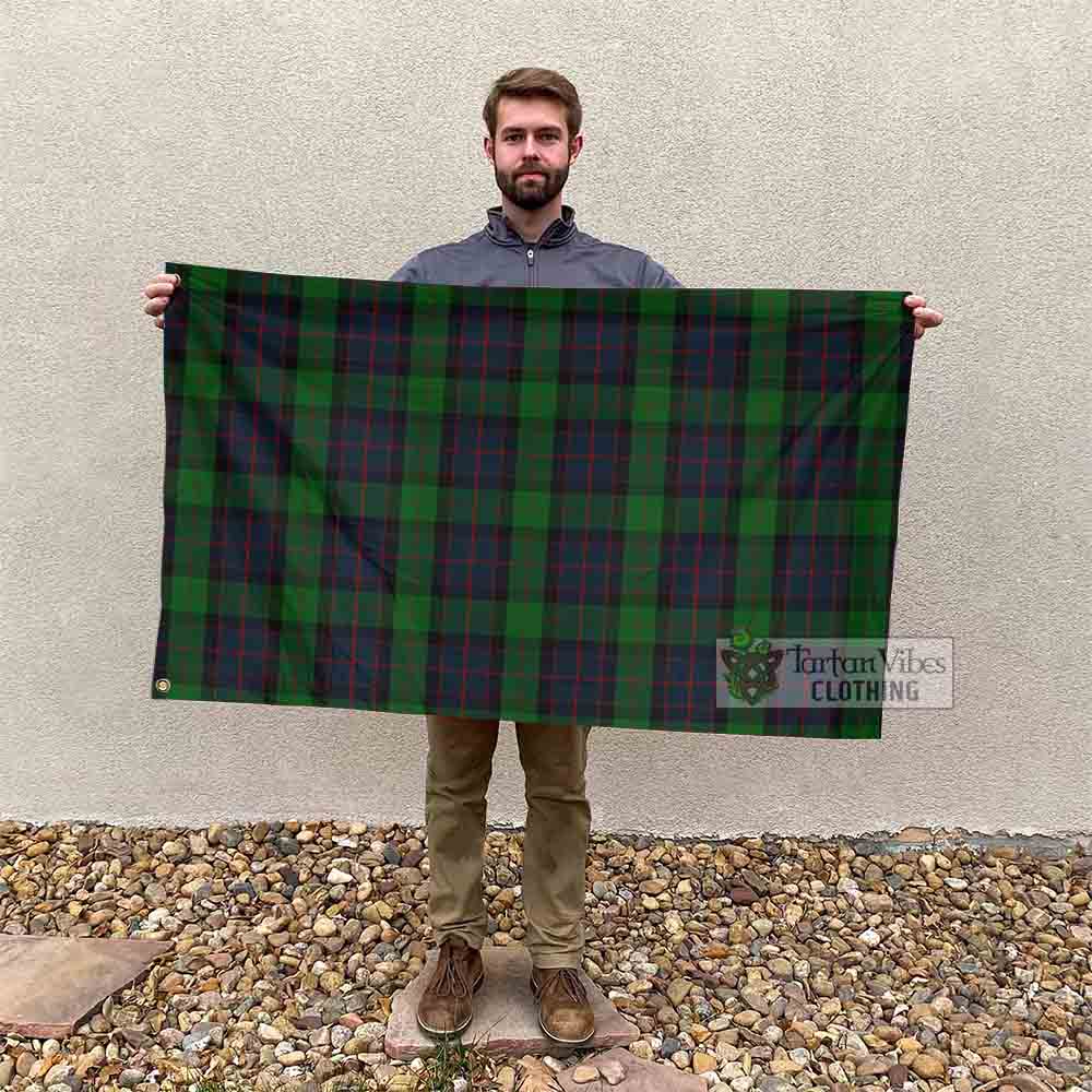 Tartan Vibes Clothing MacWilliam (McWilliam) Tartan House Flag