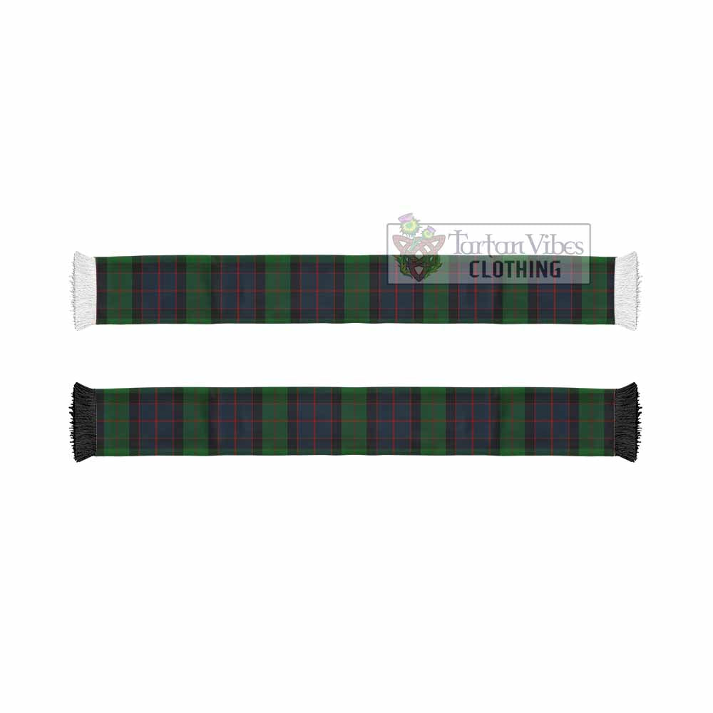 Tartan Vibes Clothing MacWilliam (McWilliam) Tartan Ruffneck Scarf