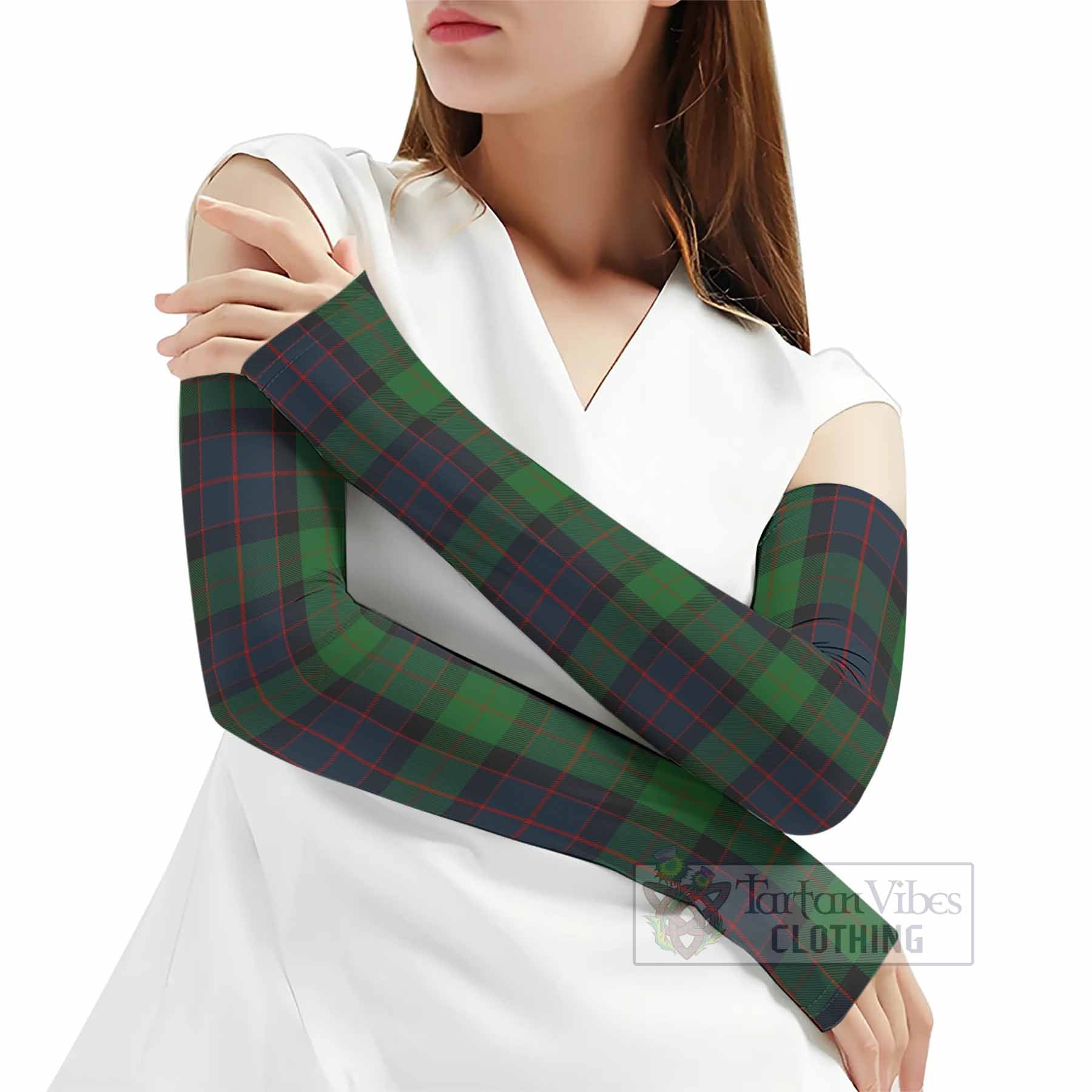 MacWilliam (McWilliam) Tartan Arm Sleeves - Tartan Vibes Clothing