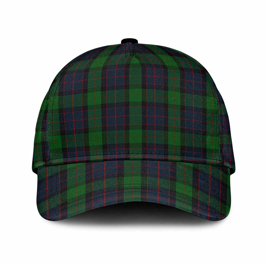 MacWilliam (McWilliam) Tartan Classic Cap Classic Cap Universal Fit - Tartan Vibes Clothing