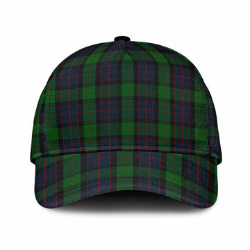 MacWilliam (McWilliam) Tartan Classic Cap Classic Cap Universal Fit - Tartan Vibes Clothing