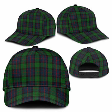 MacWilliam (McWilliam) Tartan Classic Cap - Tartan Vibes Clothing