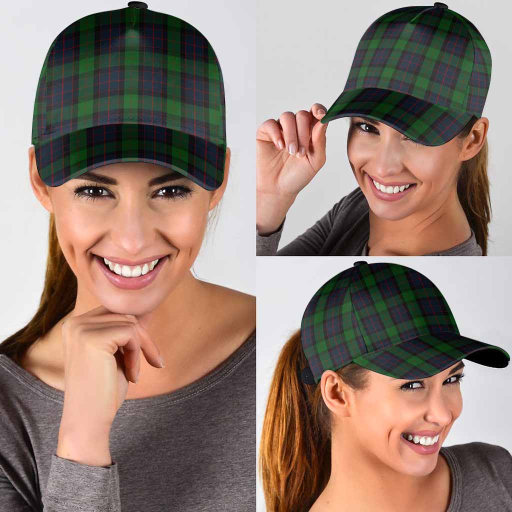 MacWilliam (McWilliam) Tartan Classic Cap - Tartan Vibes Clothing
