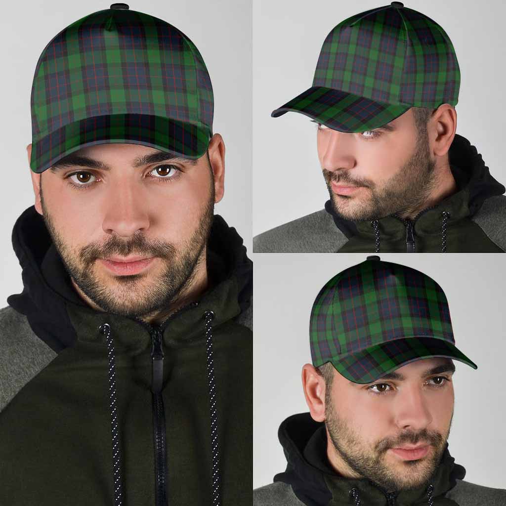 MacWilliam (McWilliam) Tartan Classic Cap - Tartan Vibes Clothing
