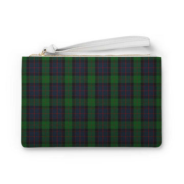 MacWilliam (McWilliam) Tartan Clutch Bag