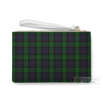 MacWilliam (McWilliam) Tartan Clutch Bag
