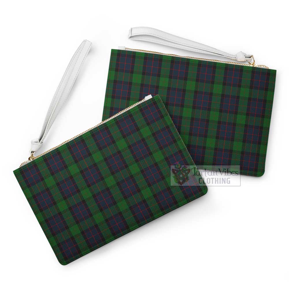 Tartan Vibes Clothing MacWilliam (McWilliam) Tartan Clutch Bag