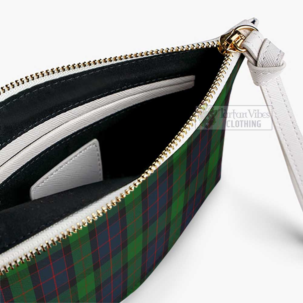 Tartan Vibes Clothing MacWilliam (McWilliam) Tartan Clutch Bag