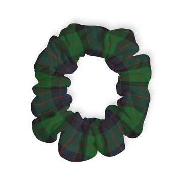 MacWilliam (McWilliam) Tartan Hair Scrunchie Hair Scrunchie One Size 4'' × 4'' (10.16cm × 10.16cm) - Tartan Vibes Clothing