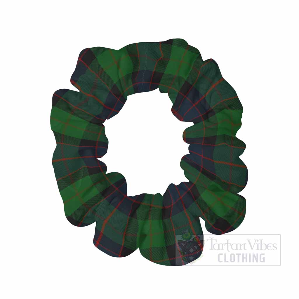 MacWilliam (McWilliam) Tartan Hair Scrunchie - Tartan Vibes Clothing