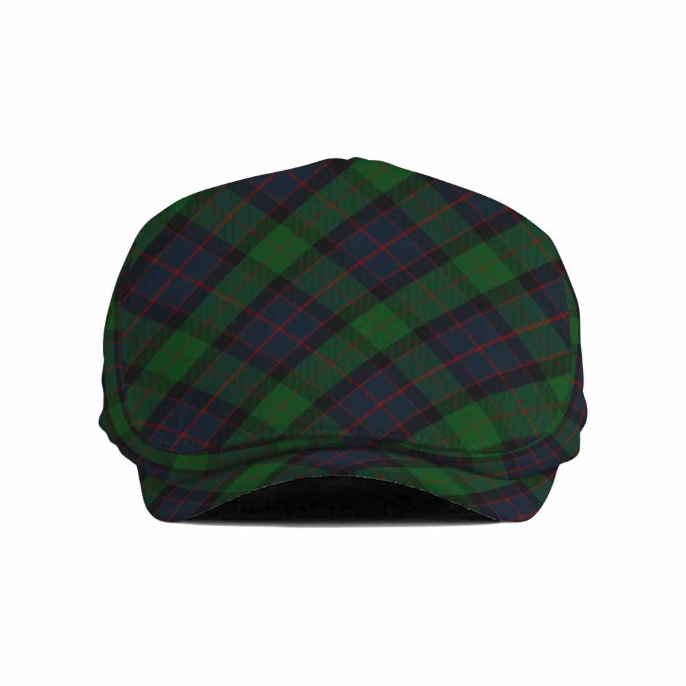 MacWilliam (McWilliam) Tartan  Jeff Hat Cross Style - Tartan Vibes Clothing
