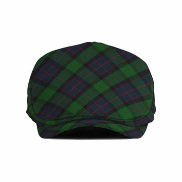 MacWilliam (McWilliam) Tartan  Jeff Hat Cross Style - Tartan Vibes Clothing