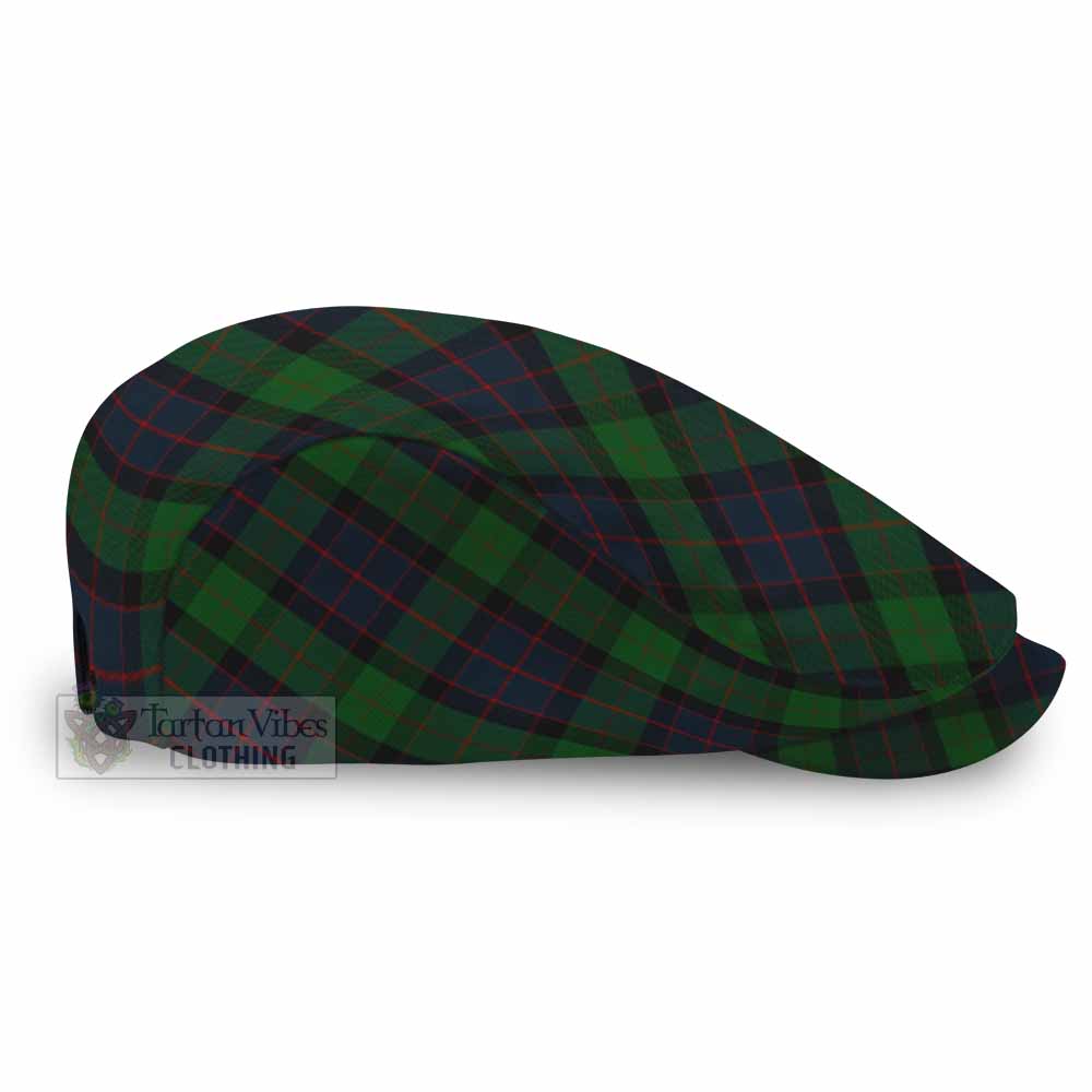 MacWilliam (McWilliam) Tartan  Jeff Hat Cross Style - Tartan Vibes Clothing