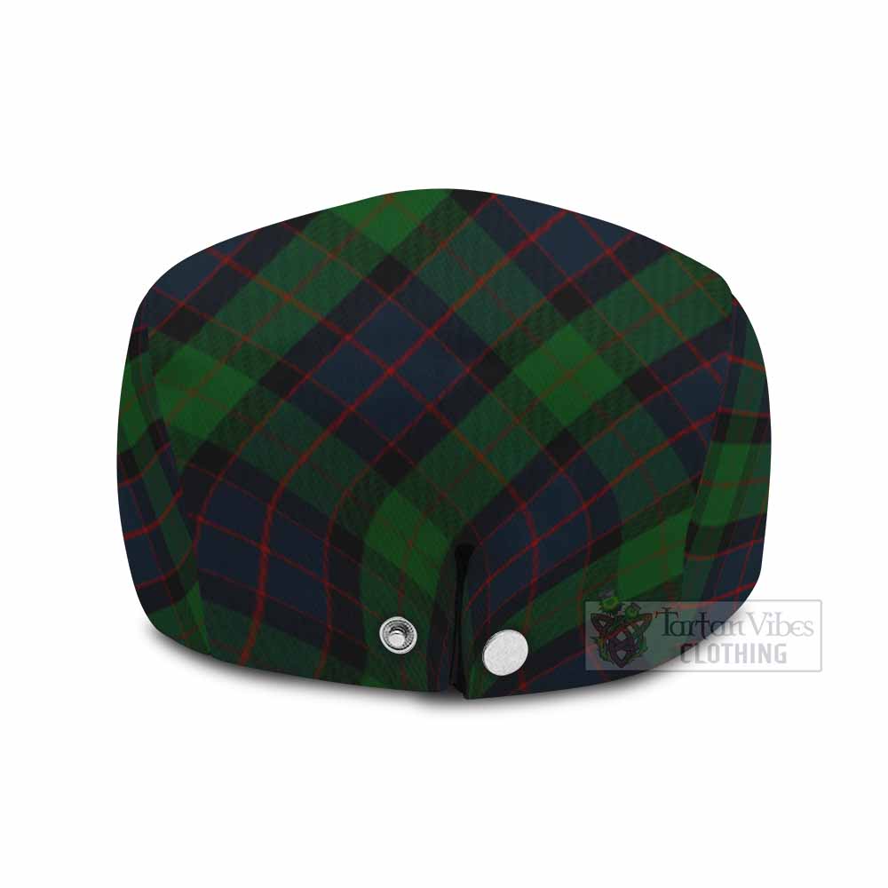 MacWilliam (McWilliam) Tartan  Jeff Hat Cross Style - Tartan Vibes Clothing