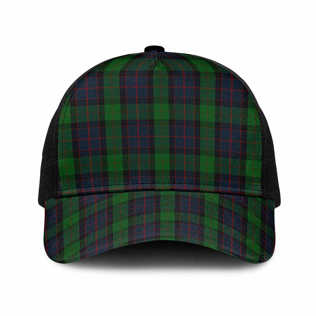 MacWilliam (McWilliam) Tartan Mesh Trucker Cap