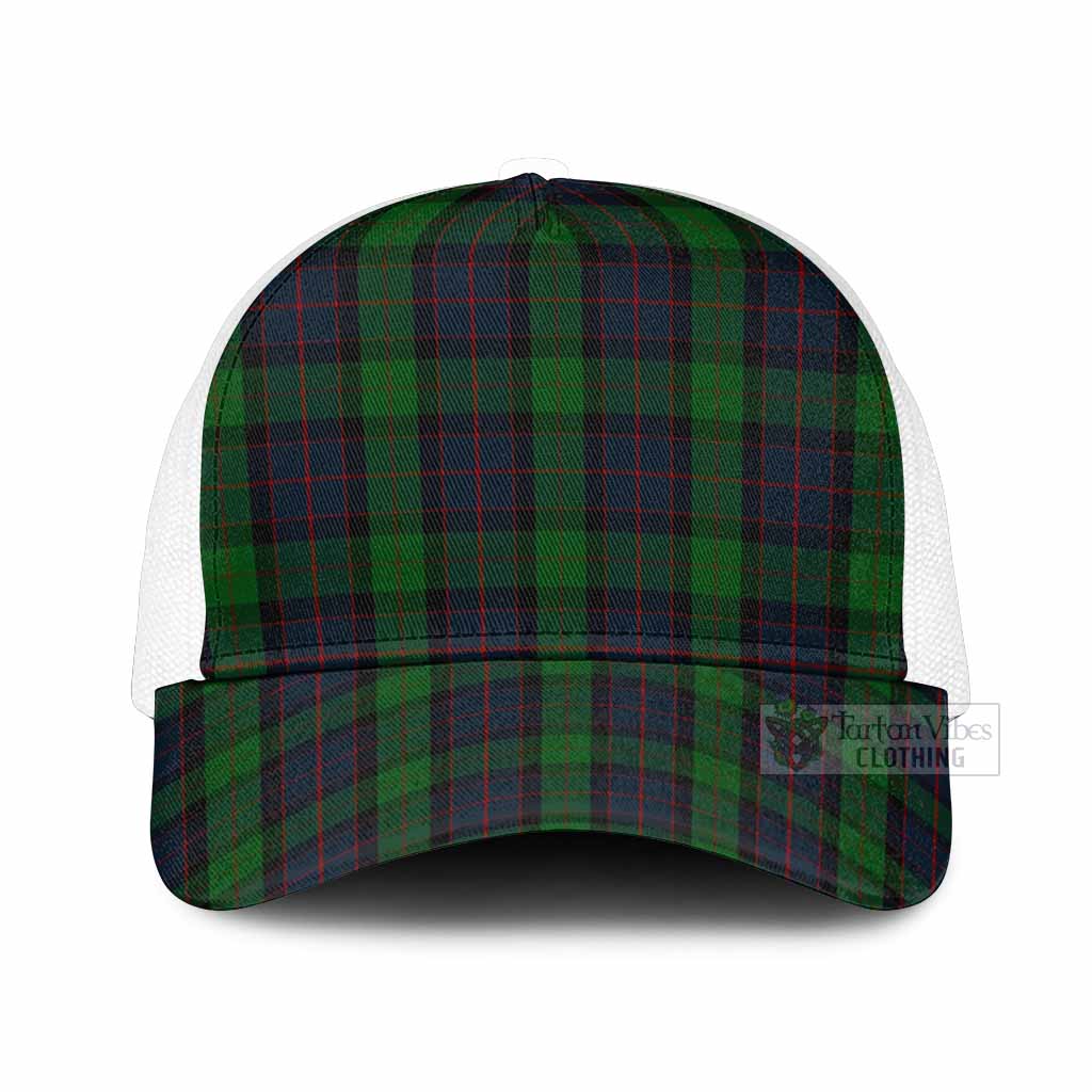 MacWilliam (McWilliam) Tartan Mesh Trucker Cap
