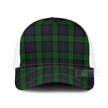 MacWilliam (McWilliam) Tartan Mesh Trucker Cap