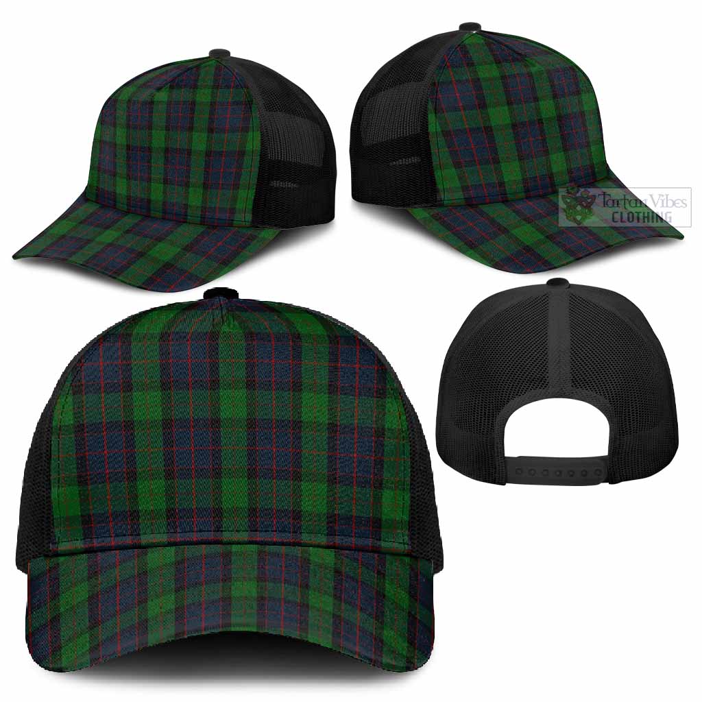 MacWilliam (McWilliam) Tartan Mesh Trucker Cap