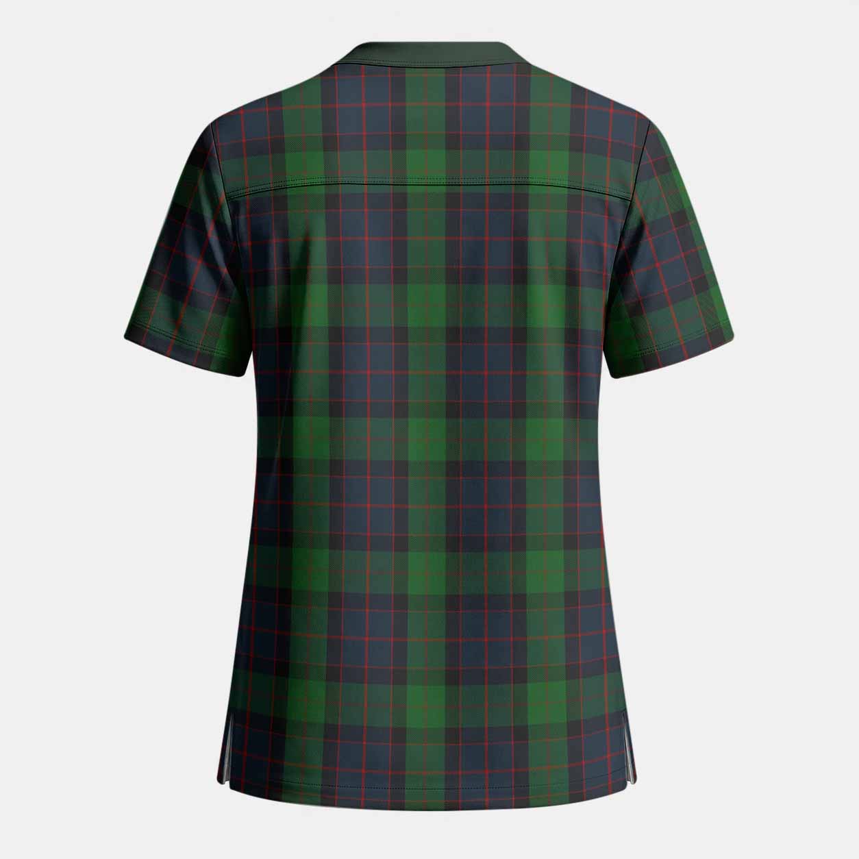 MacWilliam (McWilliam) Tartan Scrub Top - Tartan Vibes Clothing